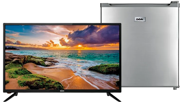 Сервисный центр BBK в Курске